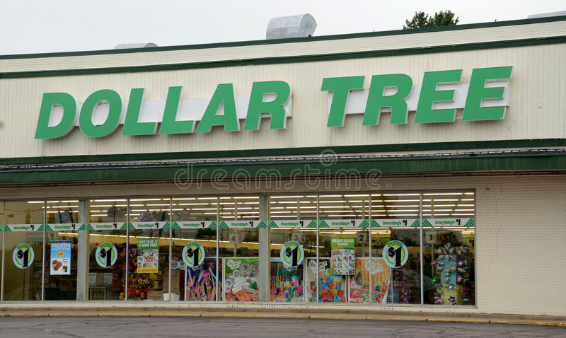 Dollar Tree A Great Place To Shop At.