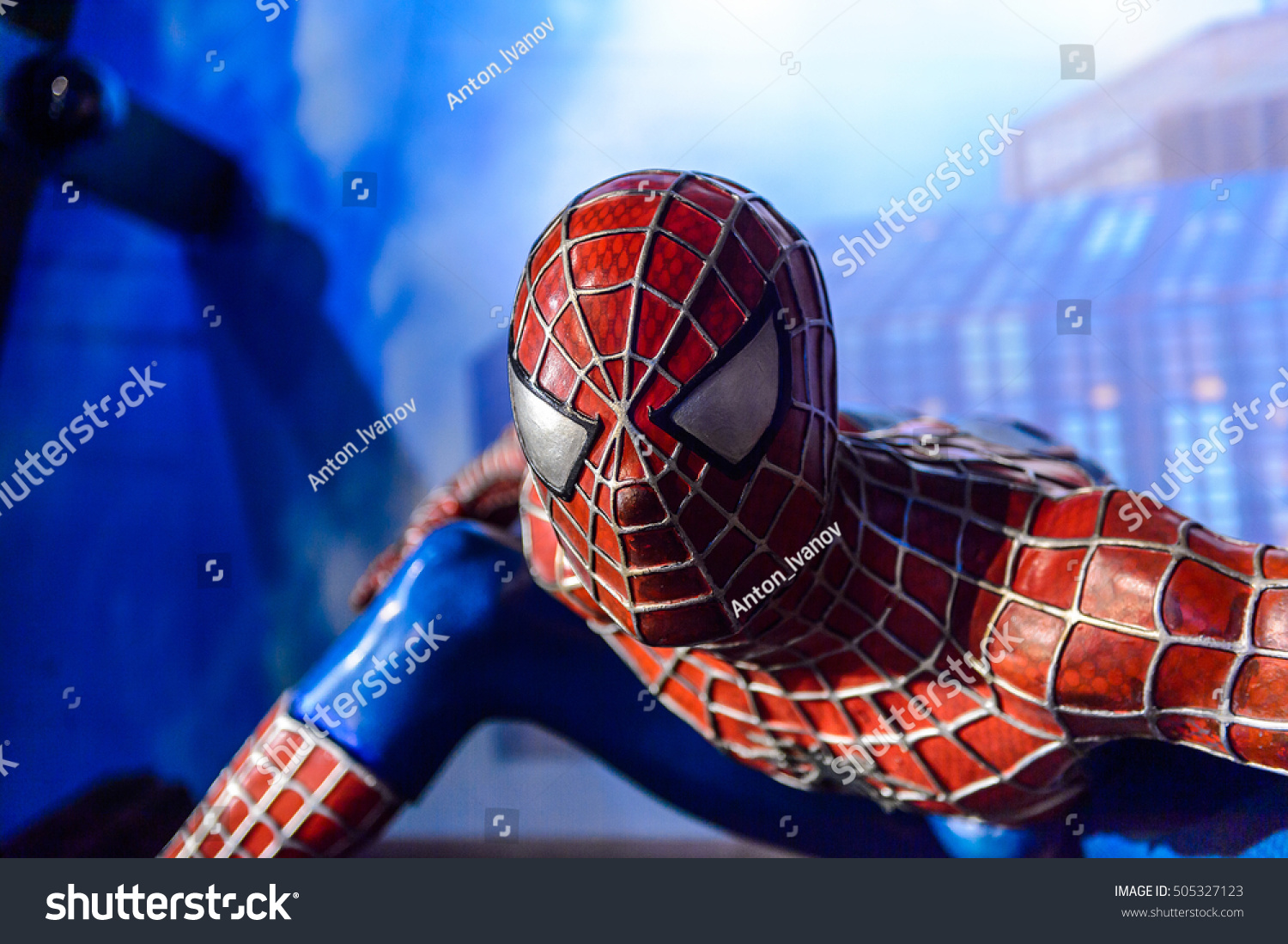 Children Of Spiderman