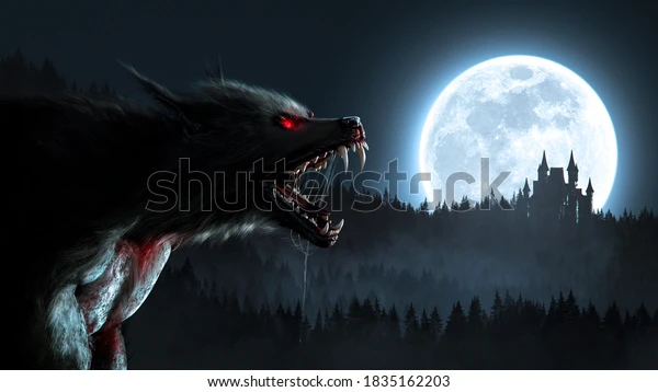 Werewolves Through Out The Movies.