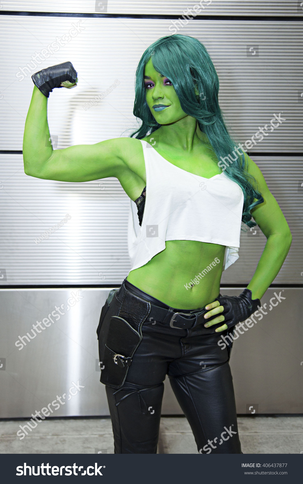Facts About  She-Hulk.