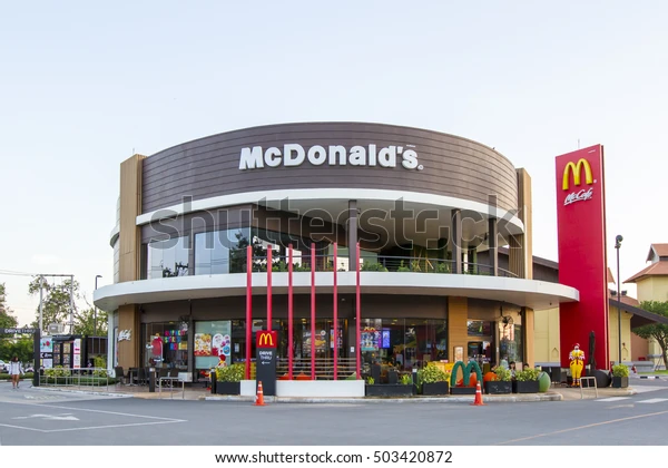 MacDonald Around The World.